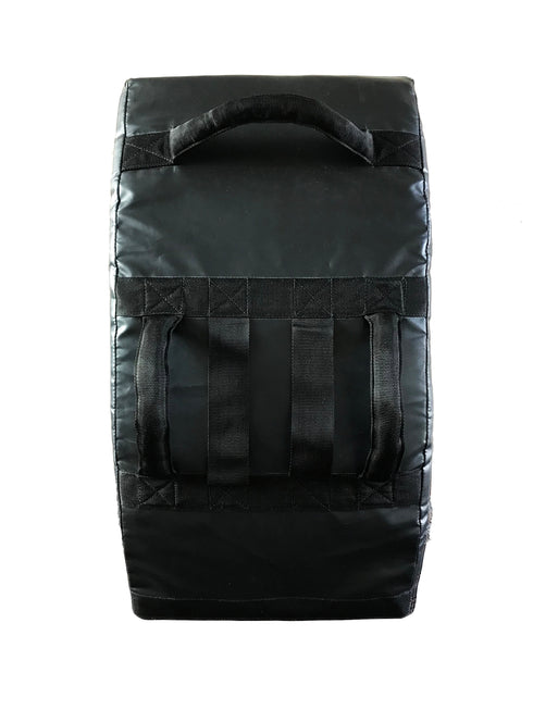 Title MMA Kick Shield: Curved